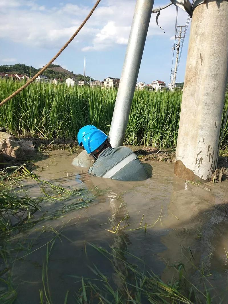 城子河电缆线管清洗-地下管道清淤